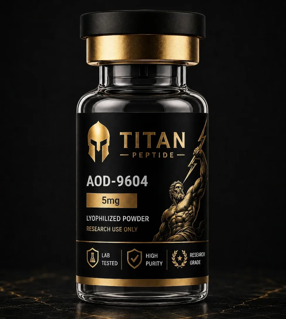 AOD-9604 5mg