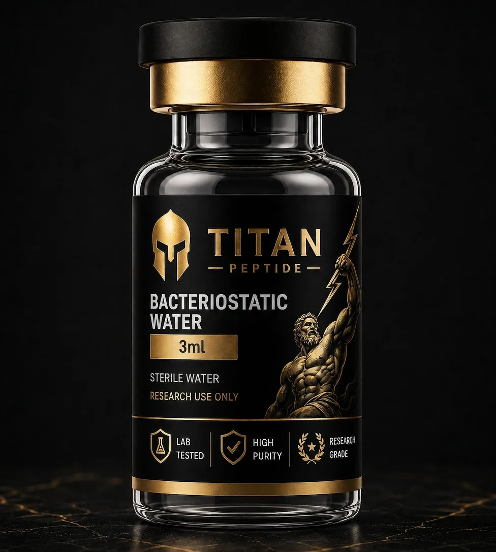 Bacteriostatic Water