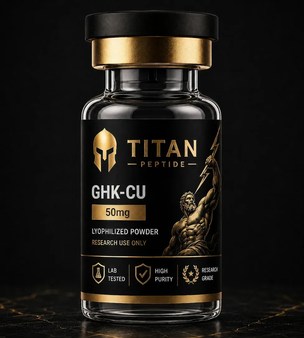 GHK-Cu