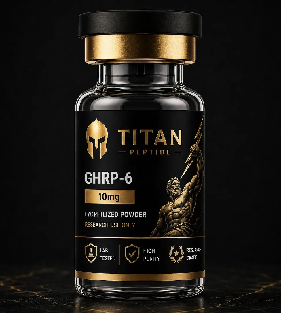 GHRP-6 10mg