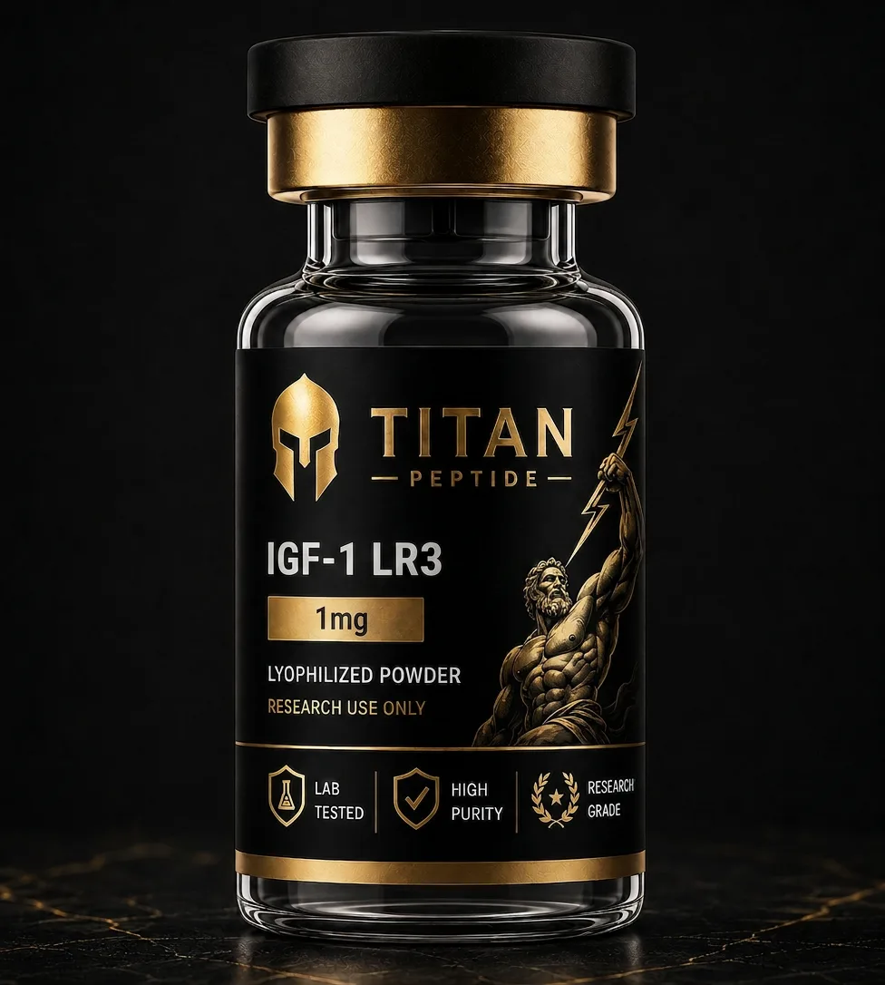 IGF-1 LR3 1mg