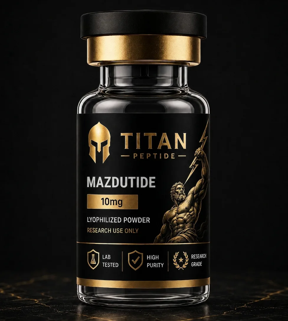 Mazdutide 10mg
