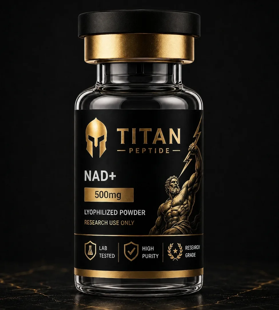 NAD+ 500mg