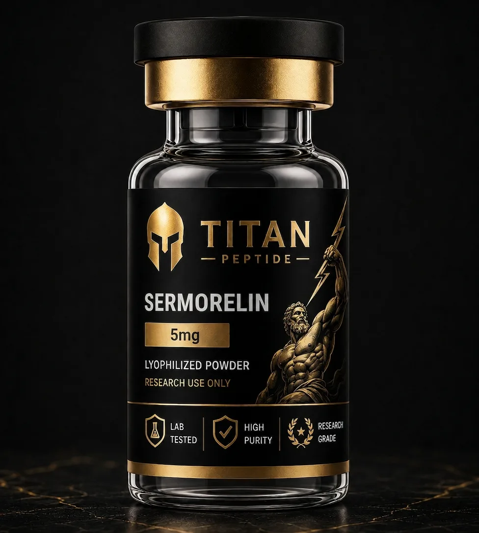 Sermorelin 5mg