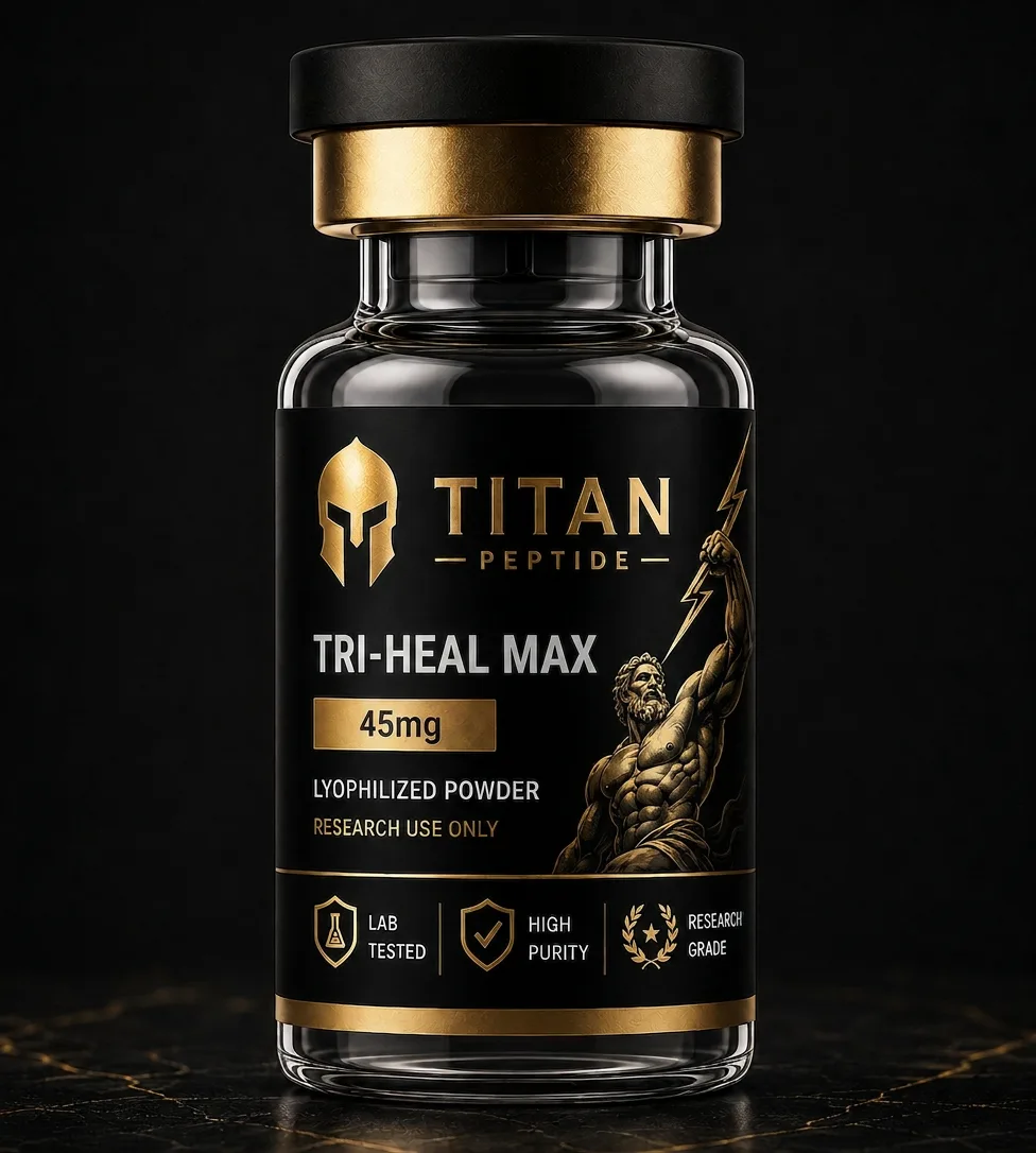Tri-Heal Max 45mg